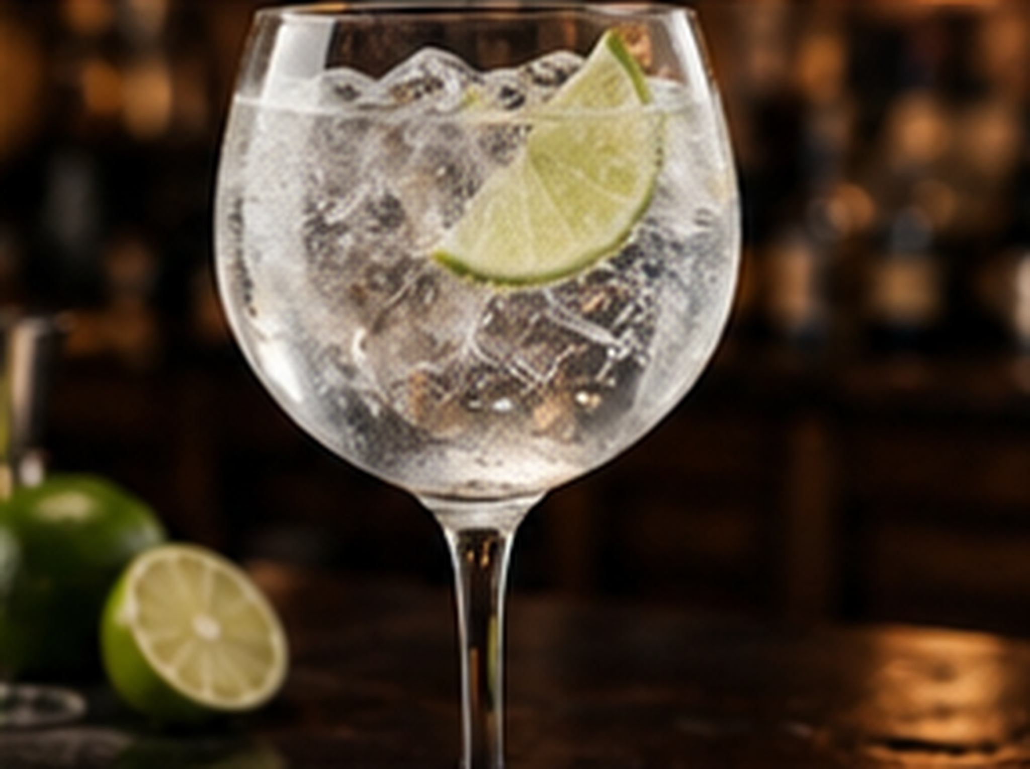 Gin & Tonic